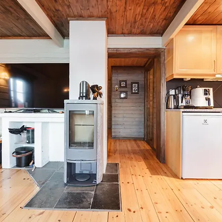 Magnusbua, Traditional Rorbu In Reine, Lofoten Ferienhaus Moskenes