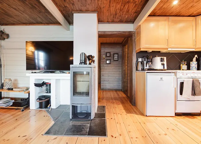 Magnusbua, Traditional Rorbu In Reine, Lofoten Ferienhaus Moskenes