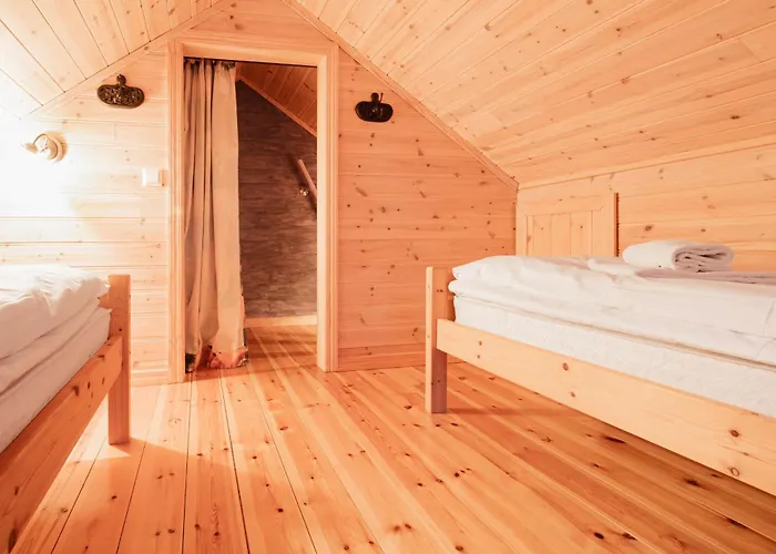 Magnusbua, Traditional Rorbu In Reine, Lofoten Ferienhaus