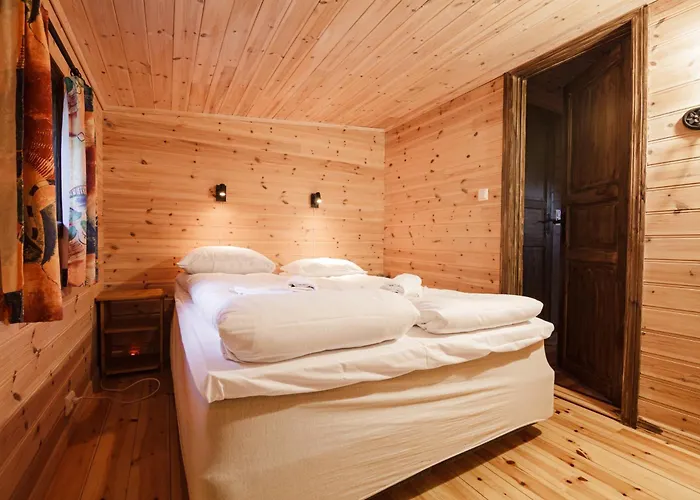 Magnusbua, Traditional Rorbu In Reine, Lofoten *